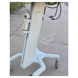 Great Working CRAFTOOL Jewelry Buffer / Grinder w/Rolling Stand