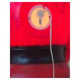 Nice Vintage SANTA CLAUS Christmas Blowmold