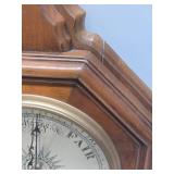 Large Working Vintage Mid Century Bollenbach Barometer