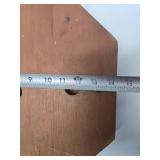 Large Working Vintage Mid Century Bollenbach Barometer