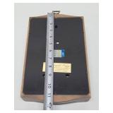 Large Working Vintage Mid Century Honeywell Heritage Weather Barometer