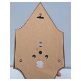 3 Vintage Mid Century Wall Barometers