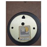 3 Vintage Mid Century Wall Barometers