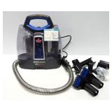 Like-New or New BISSELL SpotClean Pro Heat Portable Pet / Carpet Cleaner