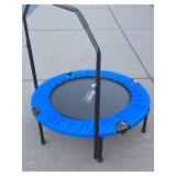 Quality Higher End ATIVA FIT Personal Fitness Trampoline