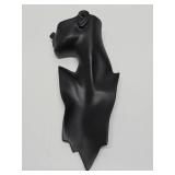 Great Looking Figural Face & Neck Sculpture