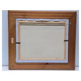 Framed Signed Vintage Oil on Canvas after Van Gogh