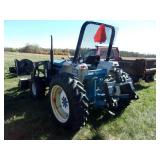 1997 Ford/New Holland 2120 Diesel Tractor/Loader (Runs & Drives)