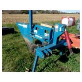 Burshland XT-36 3PT Silt Fence Plow