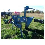 Burshland XT-36 3PT Silt Fence Plow