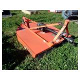 LandPride RCR 1260 3PT 60" Brush Mower