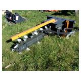Wolverine Skid Mount 48" Trencher (UNUSED)