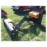 Landhonor Skidsteer Mount Articulating Brush Mower (UNUSED)