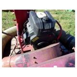 Leaf Vacuum Setup W/Kohler Gas Engine (Unknown Condition)