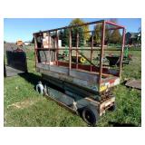 MEC 2034 Manlift (Needs Work)