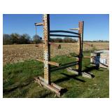 2 Sided Cantilever Racking