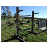 2 Sided Cantilever Racking