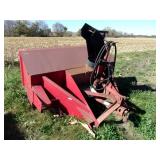 84" 3PT 2 Stage Snowblower