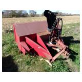 84" 3PT 2 Stage Snowblower