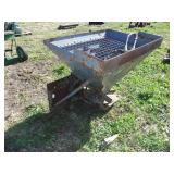 Thomas Skidsteer Mount Salt Spreader