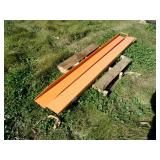 6" x 82" Pallet Fork Extensions (UNUSED)