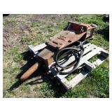 NPK-PH-3 Mini Excavator Jackhammer (Unknown Condition)