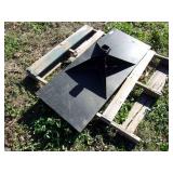 Skidsteer Mount Trailer Mover