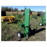 Saf-T Cart Torch Cart