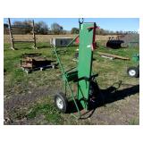 Saf-T Cart Torch Cart