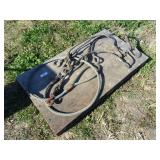 Pallet of Tow Cables & Lifting Slings (UNUSED)