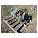 Onan 5000 Watt Generator (Unknown Condition)