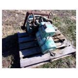 Onan 5000 Watt Generator (Unknown Condition)