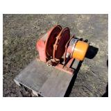 Electric Rewind Cord Reel