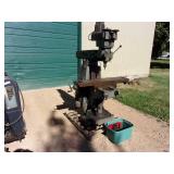 Beaver 3 Phase Milling Machine