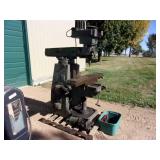 Beaver 3 Phase Milling Machine