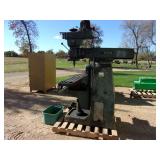 Beaver 3 Phase Milling Machine