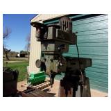 Beaver 3 Phase Milling Machine