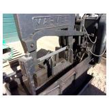 Mavel 3 Phase Power Hacksaw