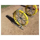 Fiberglass 1/4" Hand Rodder