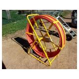 Fiberglass 1/2" Hand Rodder