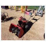 Toro 421 Walk Behind Snowblower (RUNS)