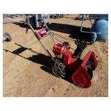 Toro 421 Walk Behind Snowblower (RUNS)