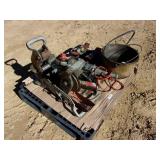 Pallet of Ridgid Tools