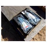 2- 3.5 Ton Bottle Jacks (UNUSED)