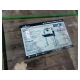 Landhonor LHR-SP100 Air/Hydraulic 100Ton Press (UNUSED)