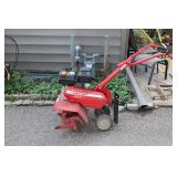 Troy-Bilt Colt Front Tine Tiller – 208cc Engine with Cover