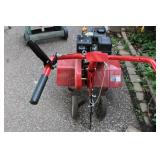 Troy-Bilt Colt Front Tine Tiller – 208cc Engine with Cover