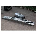 Set of ATV/ Utility Vehicle Loading Ramps