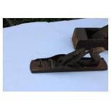 Pair of Vintage Woodworking Planers – Steel & Handmade