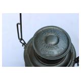 Vintage Adlake Adams Westlake Co Lantern